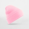 Winter beanie - B45:Classic Pink, 100% acrylic, One Size